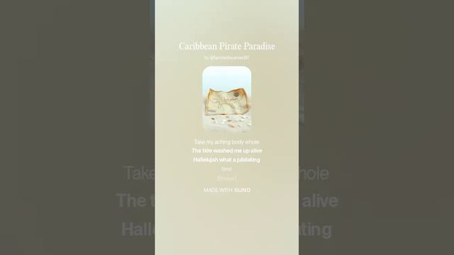 Caribbean Pirate Paradise