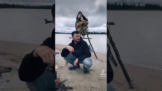 На карьере