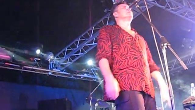 Телевизор - По берегам (Live 07.01.11)