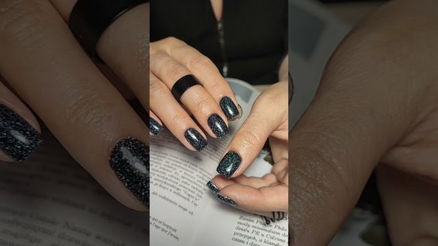 Светоотражающий гель-лак 🔥