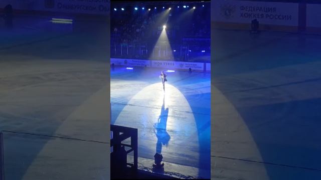 Ледовое Шоу " Двенадцать месяцев"