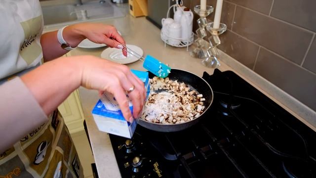 Куриный рулет