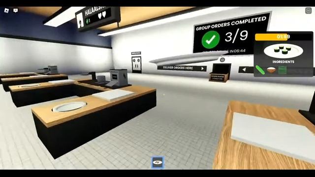 🍣🌀 Scary Sushi на Roblox Ужасы, секреты и интервью для шефа!