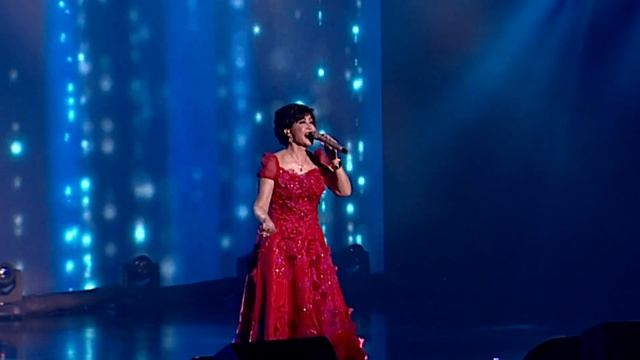 MEZZO feat. Роза Рымбаева - Мы встретимся (Live)