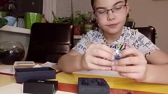 распаковка НА СТАРОЙ КВАРТИРЕ