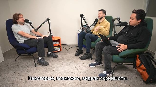 Интервью с создателем CompfyUI. Подкаст Latent Space - The AI Engineer Podcast.