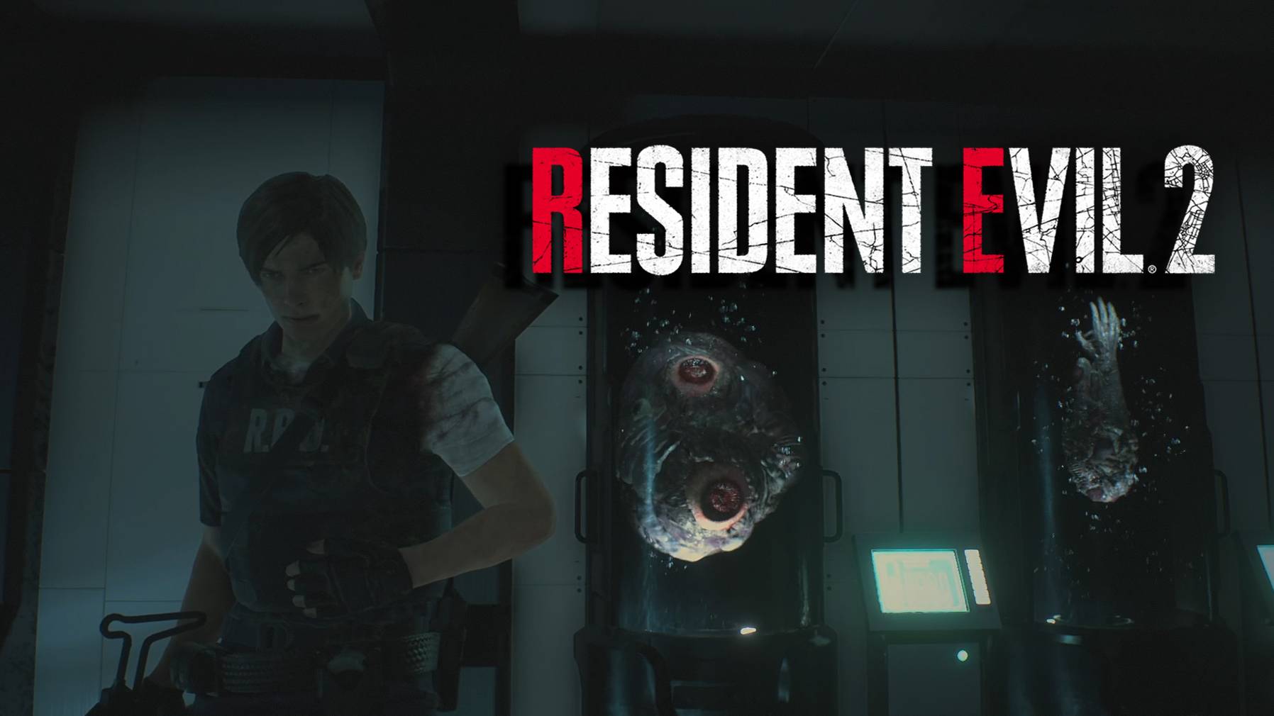 RESIDENT EVIL 2 REMAKE ► ЧТО ОНИ ЗАМЫШЛЯЮТ? ► ПРОХОЖДЕНИЕ 4 ► ФИНАЛ ( ЛЕОН ) НАЧАЛО КЛЭР