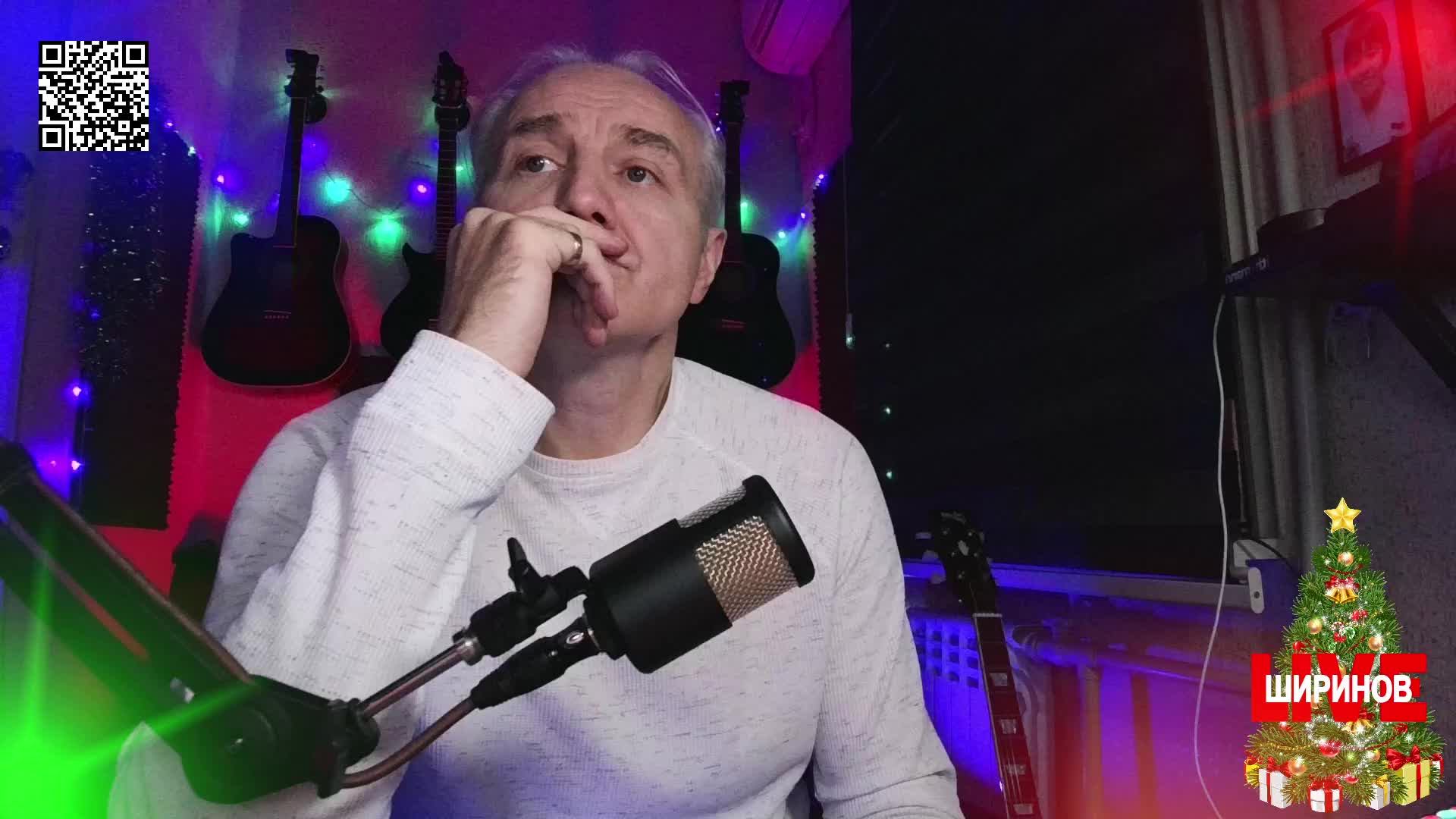 Ширинов в эфире!