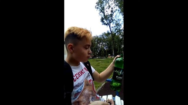 ТестДрайв энергоса, блин