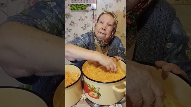 #квашенаякапуста #квашениекапусты #капуста #cabbage #соленья #grandma #sauerkraut #бабушка #бабуля