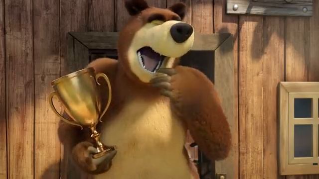 Маша и Медведь 💥ПРЕМЬЕРА 7 СЕЗОНА💥 Принцесса и чудовище 👑📷 ) Masha and the Bear 2023 (