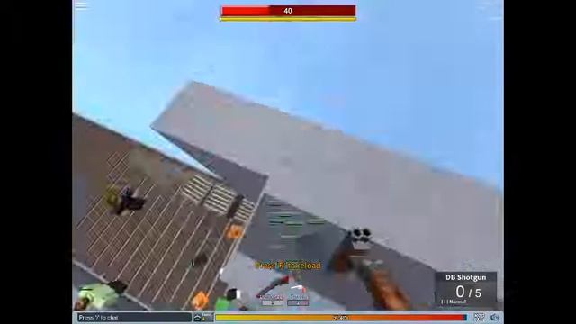 Roblox | R2DA | Копим на новый ранг и секретное место |