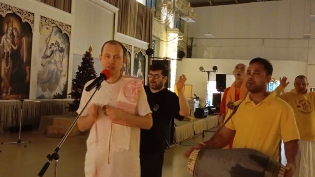 Samsara Danlawa Moscow by Dayanand Prabhu 08.01.2025