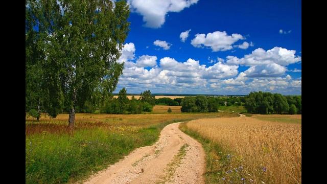 Песня Сергея Ларина «Родина моя»