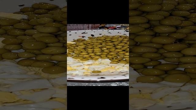 Салат из СССР