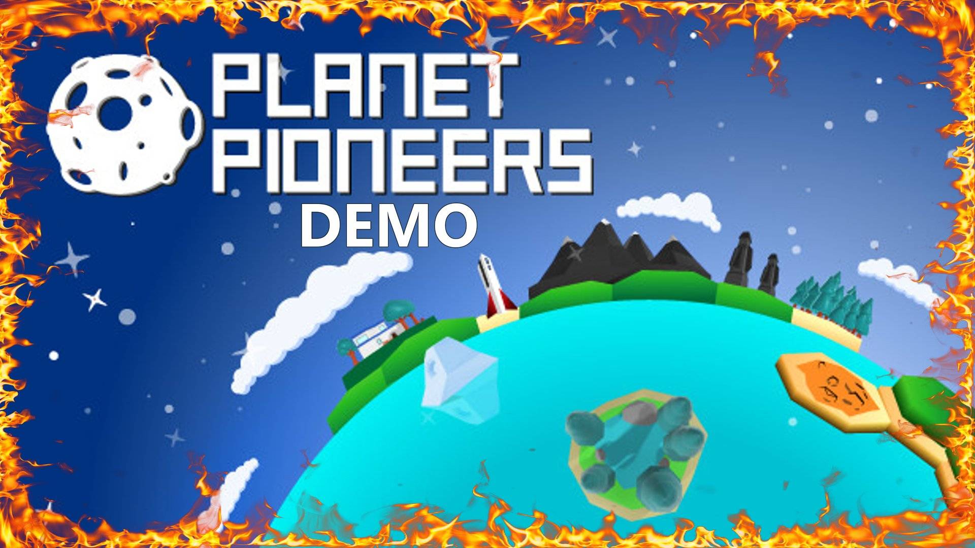 Planet Pioneers Demo Review