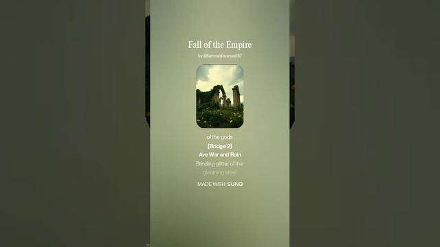 Fall of the Empire