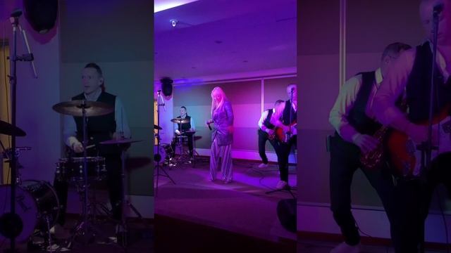 Stevie Sky band - Царица (живой звук), кавер-группа на ваш праздник в СПб