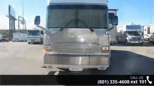 2000 Tiffin Zephyr 40 Diesel 450hp  - Right Side Up RV Sa...