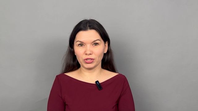 Визитка Январь 2025