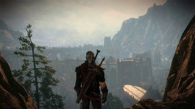 The Witcher 2 - A Nearly Peaceful Place Extended