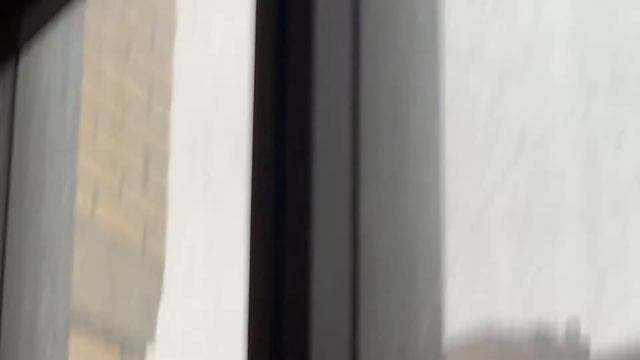 Замена холодного остекления  па теплое . Утеплили Авангард от пола до потолка на Парнасе.