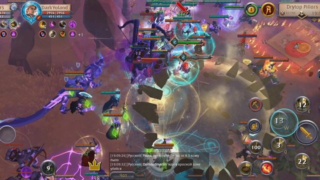 INSANE 3% vs Romashki 13%
