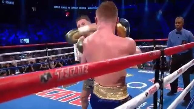 Головкин Альварес (Канело) лучшие моменты | GGG ALVAREZ CANELO