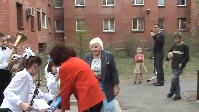 АЛЕКСЕЕВЫ Поздравления Маргариты Владимировны 4 480p