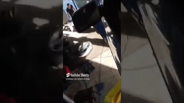 BMW x5 и замена расходников