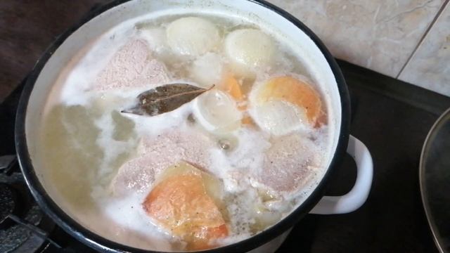 супчик с грибами рецепт от ушастика!
