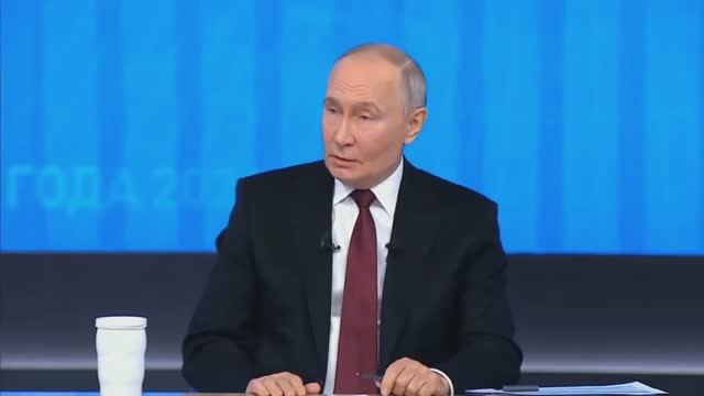 СРОЧНО! ТРАМП ОБРАТИЛСЯ К ПУТИНУ! РЕШЕНИЕ ПРИНЯТО! Ж*ПЫ ПОДГОРЕЛИ!