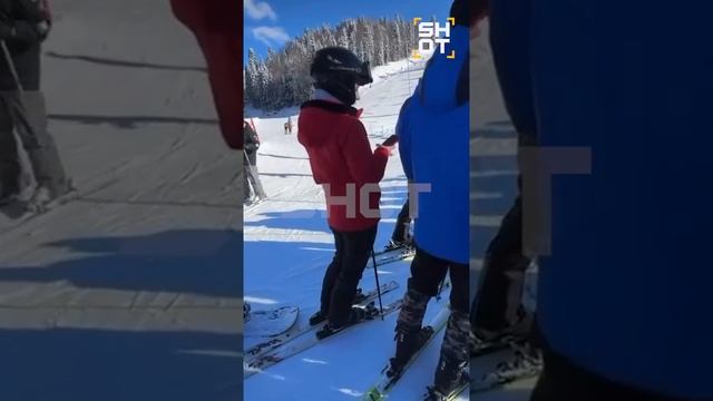 Шёл какой-то там день праздничных выходных