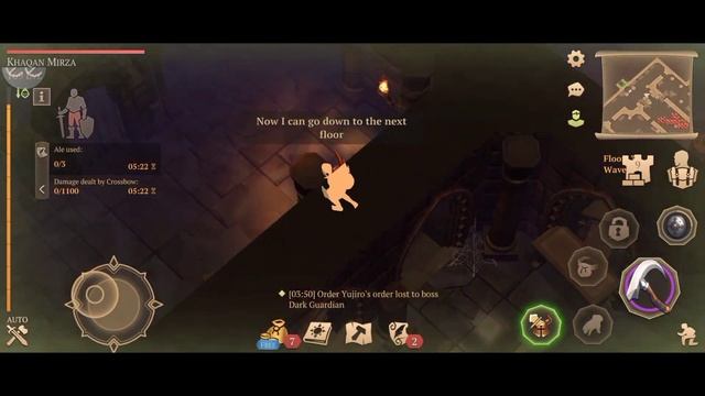 TRAITORS CATACOMBS | GRIM SOUL | GRIM SOUL SURVIVAL