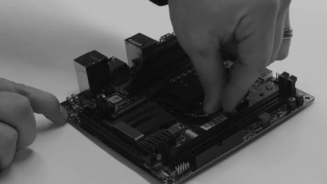 Manta Mini ITX Build Overview