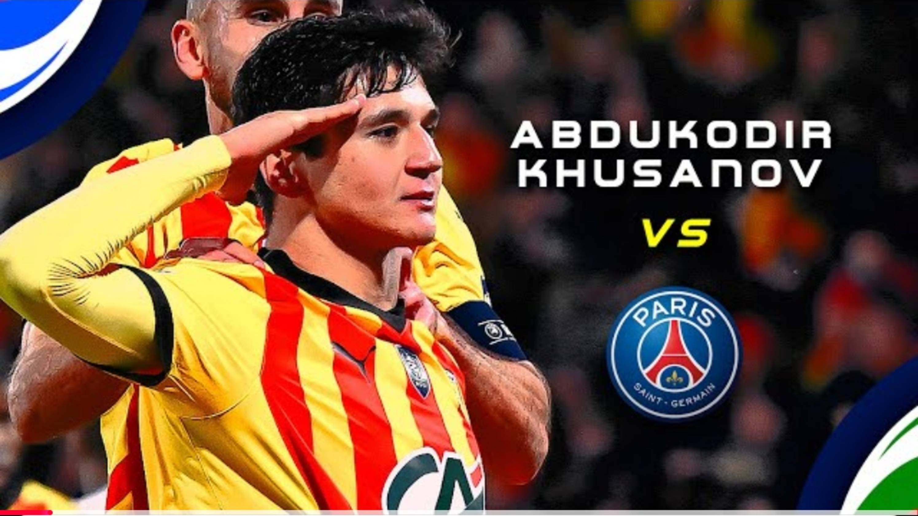 Abdukodir Khusanov vs PSG _ 22_12_2024