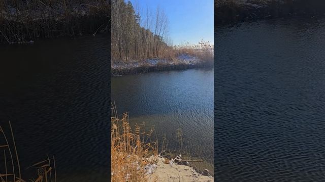 У Пикник парка, водохранилище, Белгород