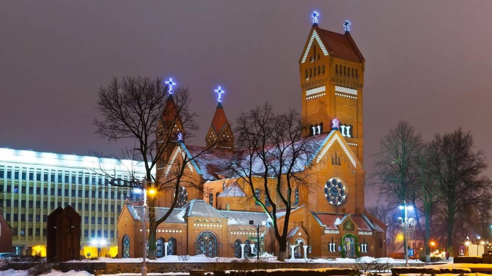 Что можно посетить в минске. Куда сходить в Минске туристу.