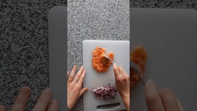 Simple Salmon Tartare