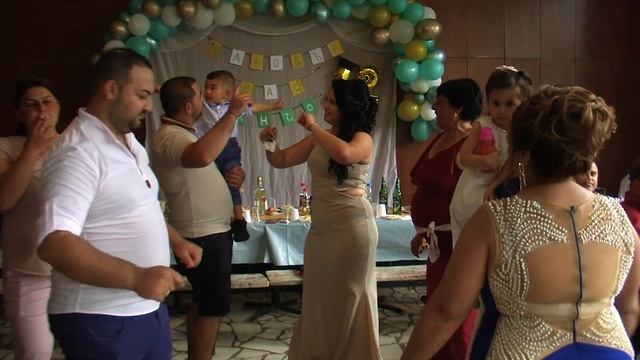 Абитуриентски бал на ПАНЧО 1.Ч