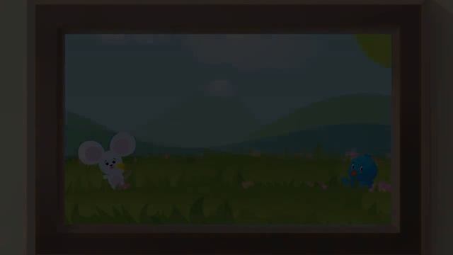 Учим латинские буквы.