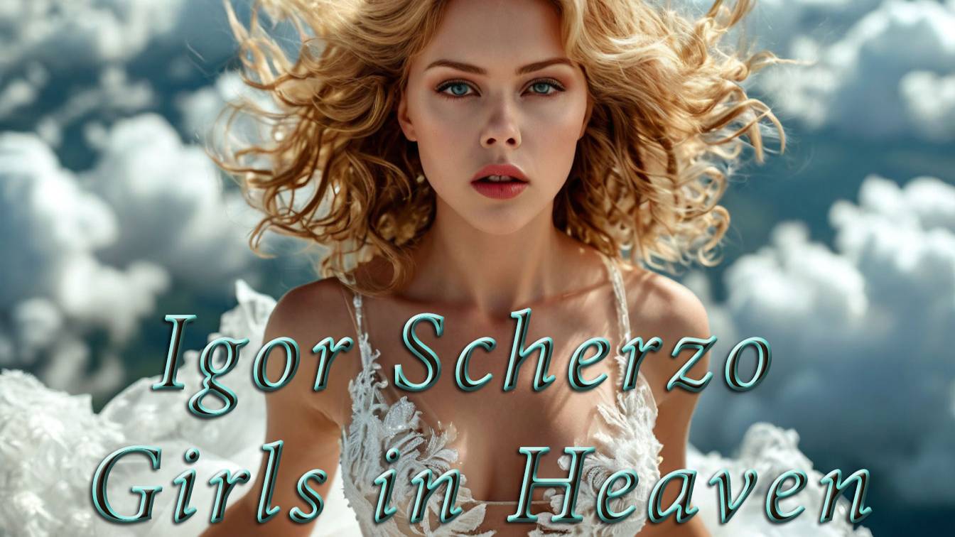 Igor Scherzo - Girls in Heaven
