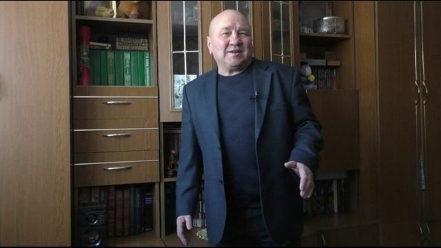 Виталий Парыгин - Ночь за окном