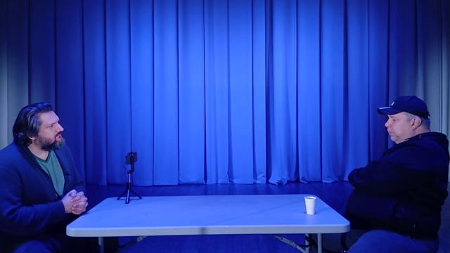 Подкаст Дом культуры, в гостях Сергей  Кочетков-руководитель ансамбля Хмель