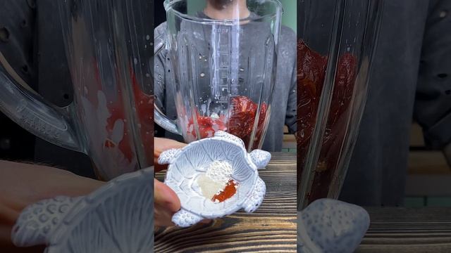 Соус из перцев🌶️