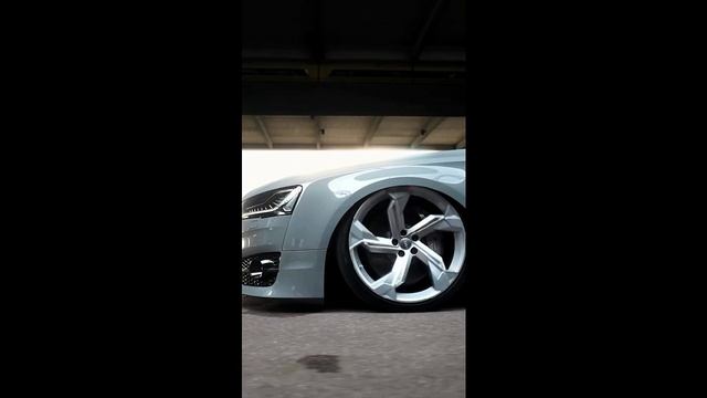 Кованные диски для AUDI