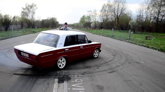 Ваз 2106 Дрифт :)