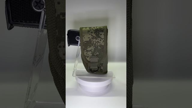 Кобура поясная тактическая под ПМ (Пиксель)