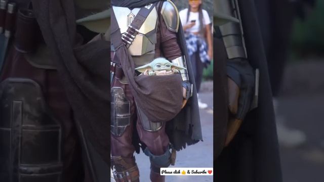 The Mandalorian and Grogu :Legendary Duo#shorts