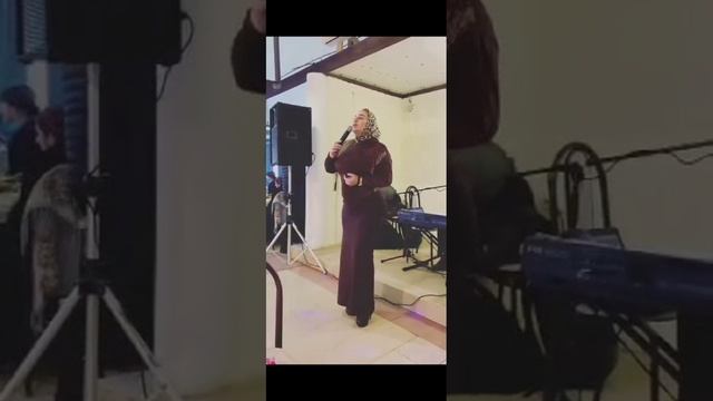 Супер песня.Народная артистка Дагестана.Патимат Расулова.